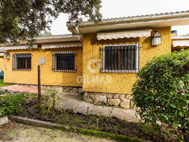 Chalet en venta en Hoyo De Manzanares, Madrid