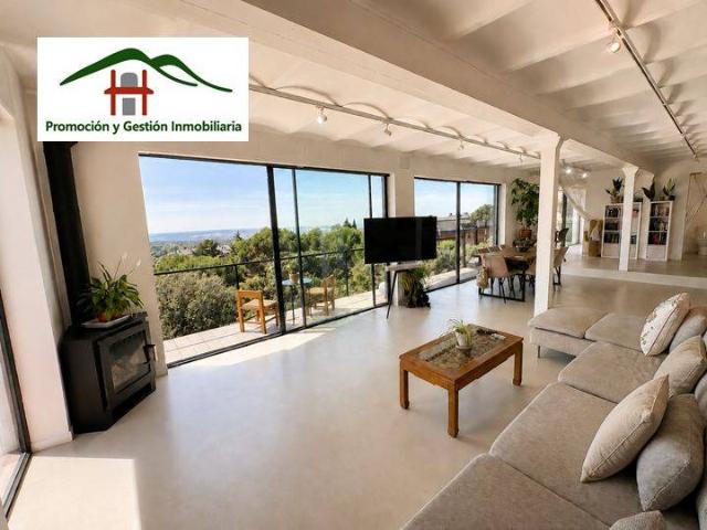 Chalet en venta en Hoyo De Manzanares, Madrid