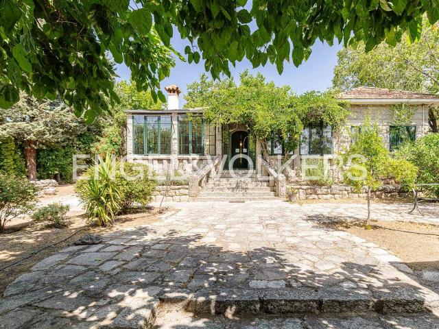 Chalet en venta en Hoyo De Manzanares, Madrid