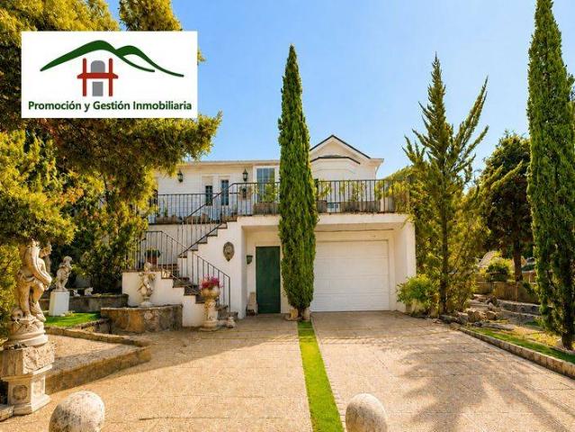 Chalet en venta en Hoyo De Manzanares, Madrid