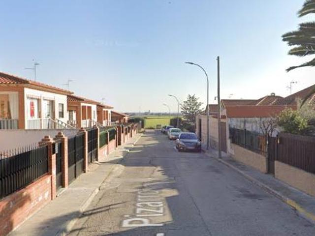 Chalet en venta en Huecas