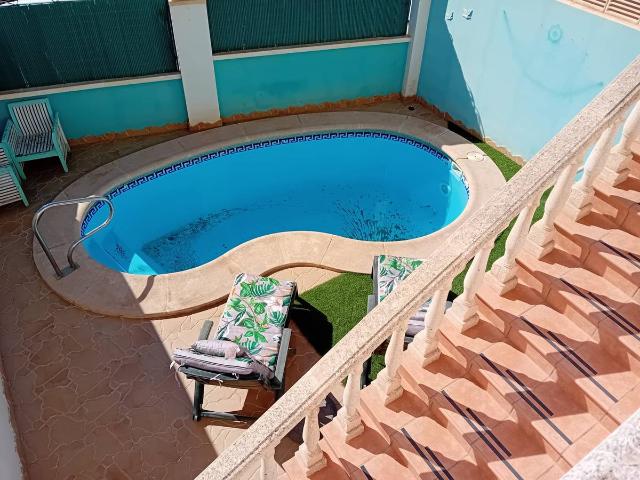 Chalet en venta en Visiedo, Huércal De Almería