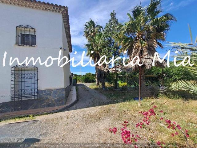 Chalet en venta en Huércal-overa, Andalucía