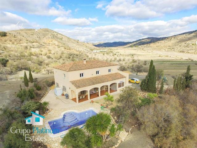 Chalet en venta en Huércal-overa, Andalucía