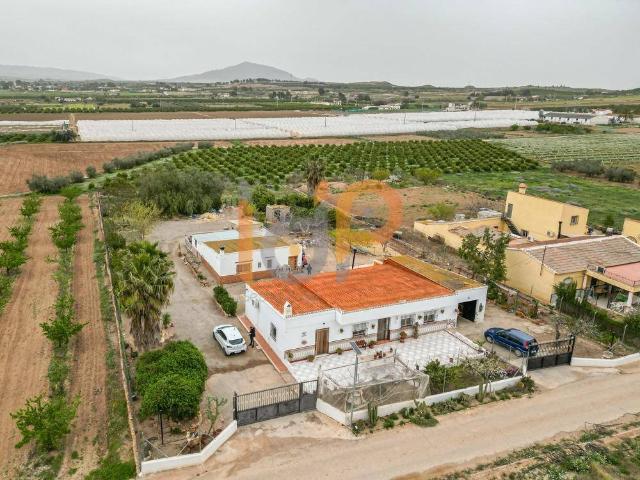 Chalet en venta en Huércal-overa, Andalucía