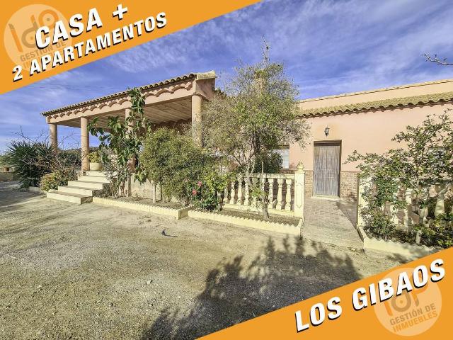 Chalet en venta en Huércal-overa, Andalucía