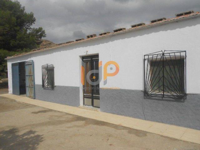 Chalet en venta en Huércal-overa, Andalucía