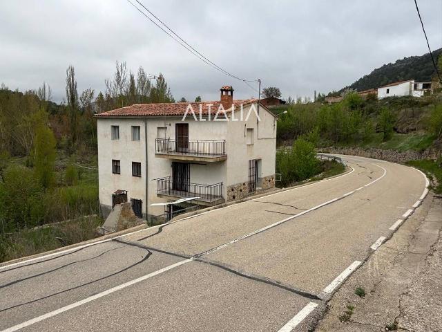Chalet en venta en Huérguina, Castilla-La Mancha