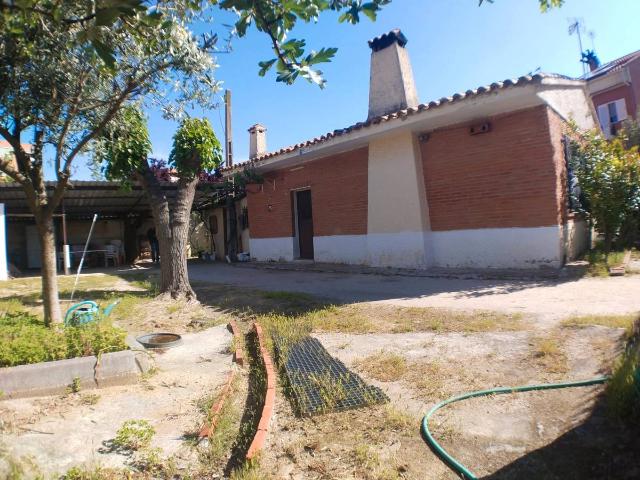 Chalet en venta en Humanes De Madrid, Madrid