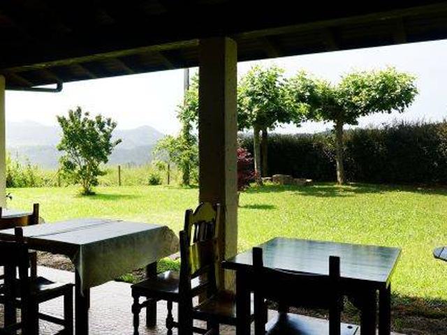 Villa en venta en Ibarrangelu