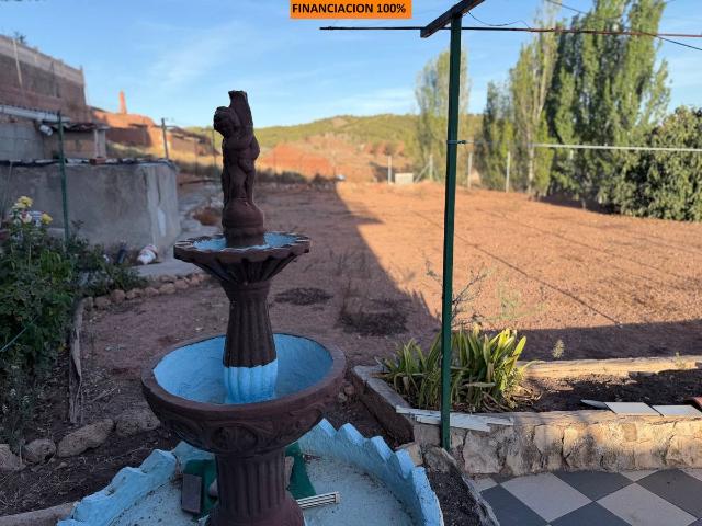 Chalet en venta en Ibdes, Zaragoza