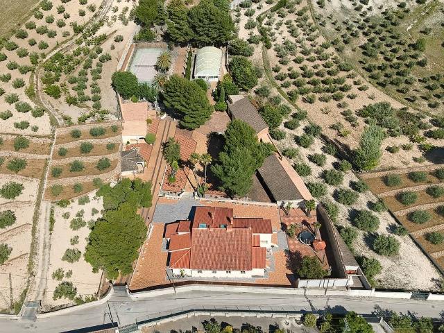 Villa en venta en Ibi