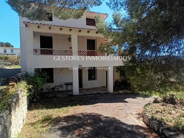 Chalet en venta en l'Alcoià, Valencia