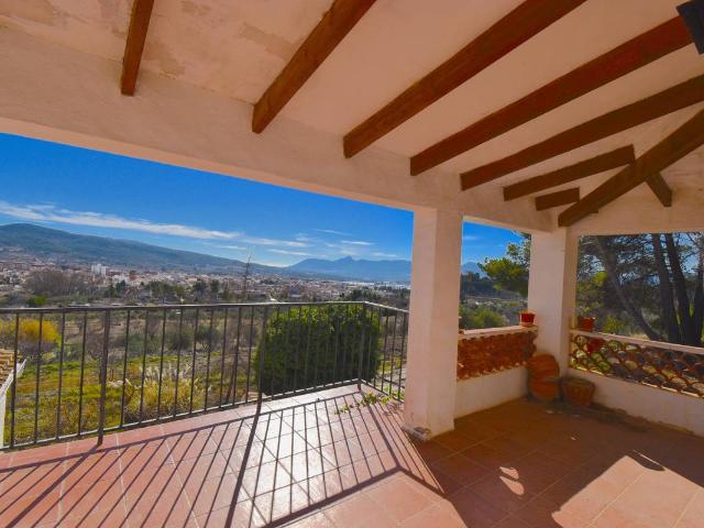 Chalet en venta en l'Alcoià, Valencia