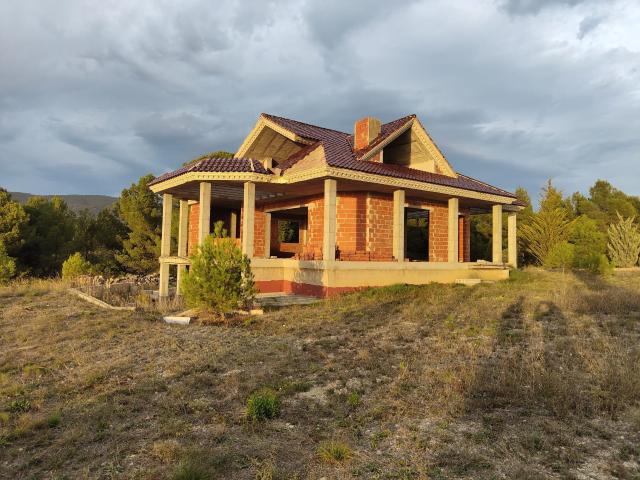 Villa en venta en Ibi