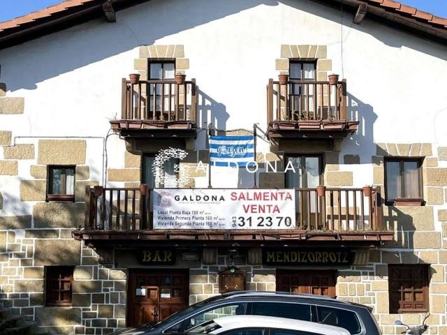 Chalet en venta en Centro, Donostia-san Sebastián