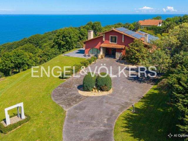 Chalet en venta en Centro, Donostia-san Sebastián