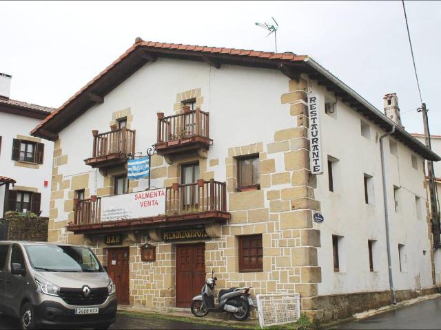 Chalet en venta en Centro, Donostia-san Sebastián