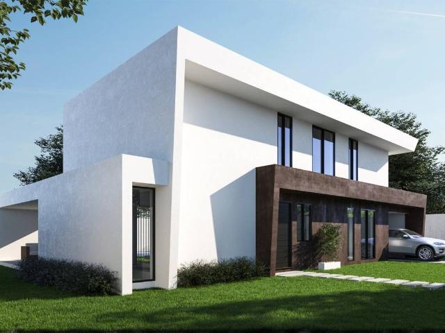Villa en venta en Moralzarzal