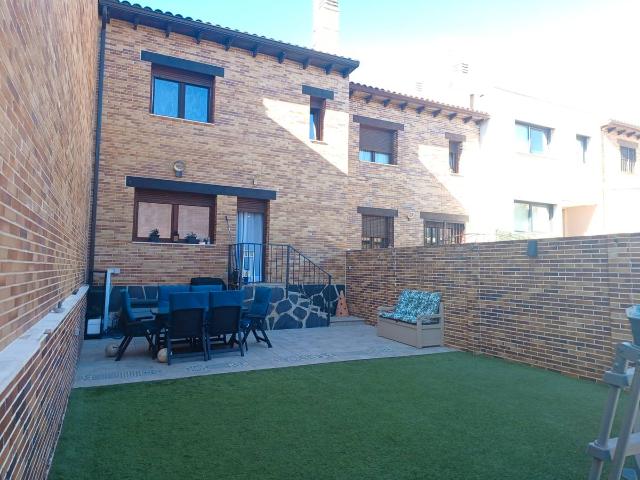 Chalet en venta en Moralzarzal, Madrid