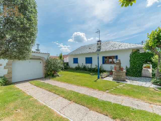 Villa en venta en Moralzarzal