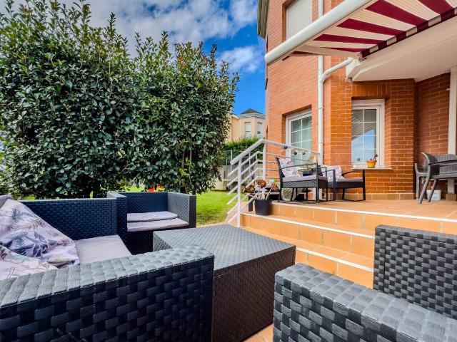 Chalet en venta en Camargo