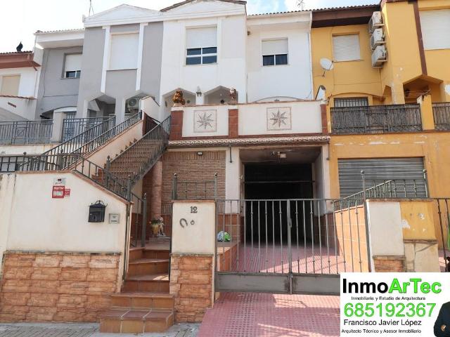 Chalet en venta en Comarca de Loja, Andalucía
