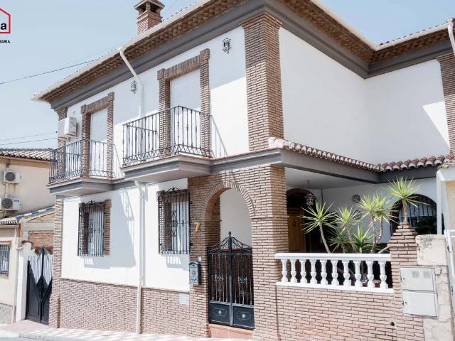 Chalet en venta en Comarca de Loja, Andalucía