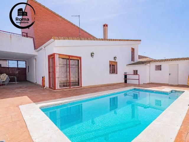 Chalet en venta en Comarca de Loja, Andalucía