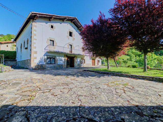 Chalet en venta en Larraun-Leitzaldea, Navarra