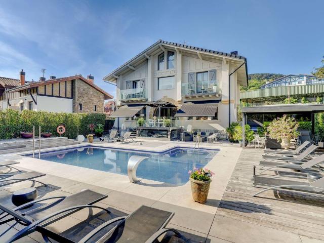 Chalet en venta en Centro, Donostia-san Sebastián