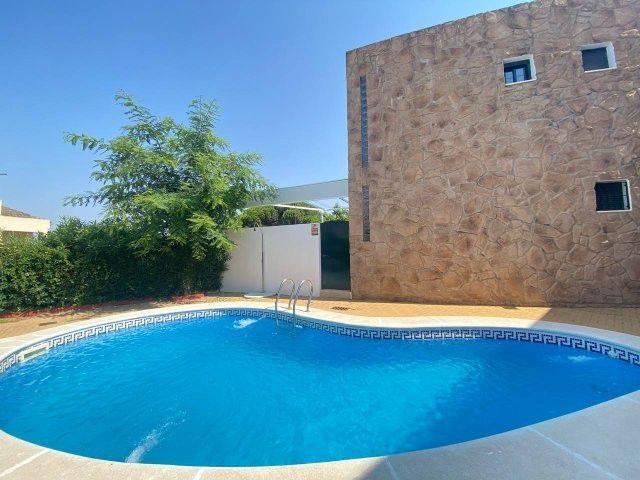 Chalet en venta en La Antilla, Costa Occidental