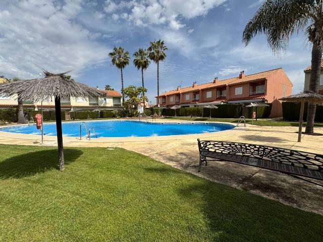Chalet en venta en La Antilla, Costa Occidental