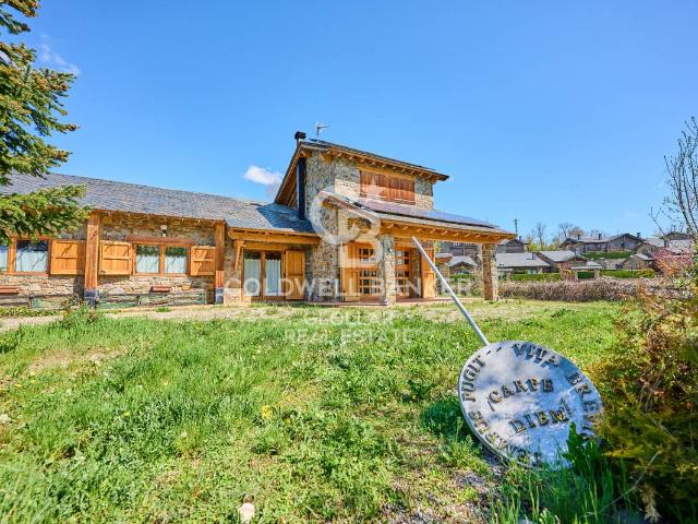 Chalet en venta en Isòvol, Cerdanya