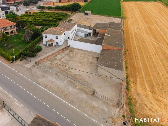 Chalet en venta en Pla d'Urgell, Catalunya