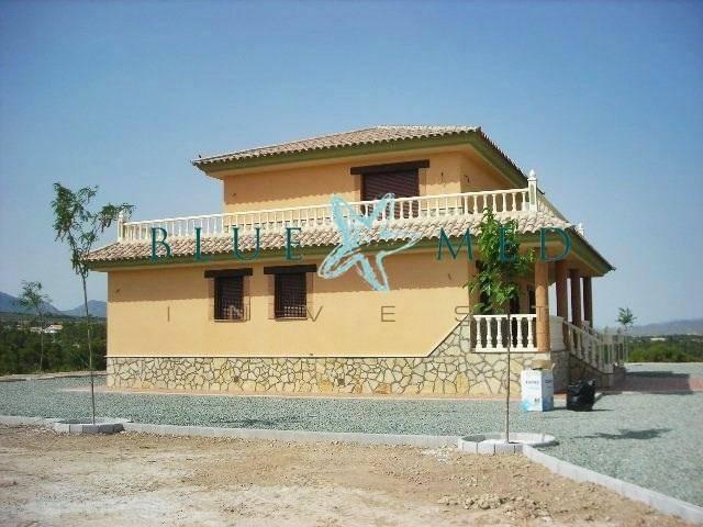 Chalet en venta en Virgen de las Huertas, Alto Guadalentín