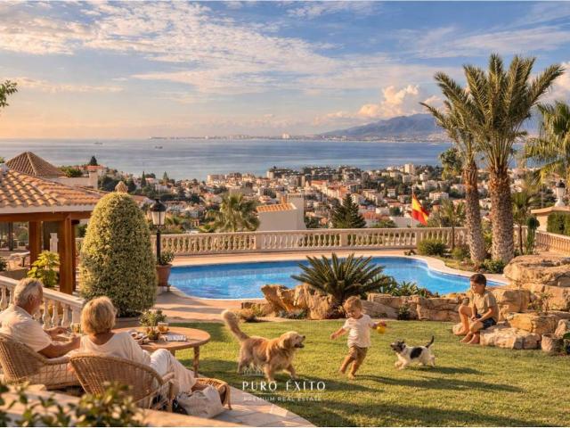 Chalet en venta en Centro, Málaga-Costa del Sol