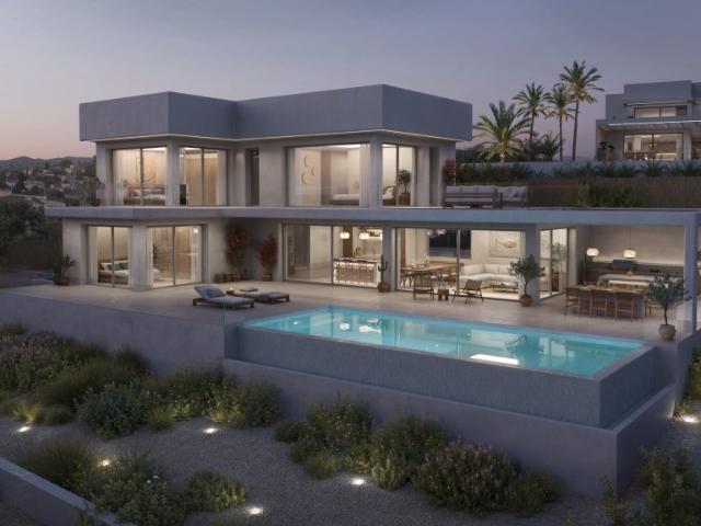 Chalet en venta en Pinomar, la Marina Alta
