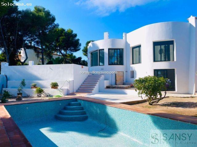 Casa en venta en la Marina Alta, Valencia
