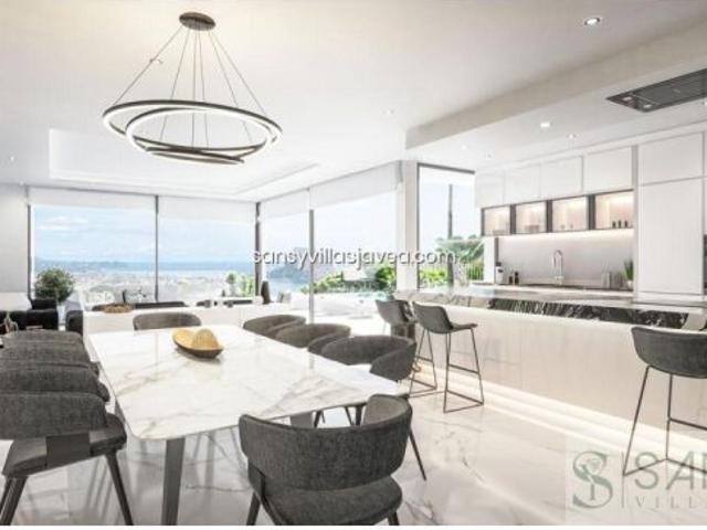 Casa en venta en Urbanització Morro de Toix-Mar i Vila, la Marina Alta