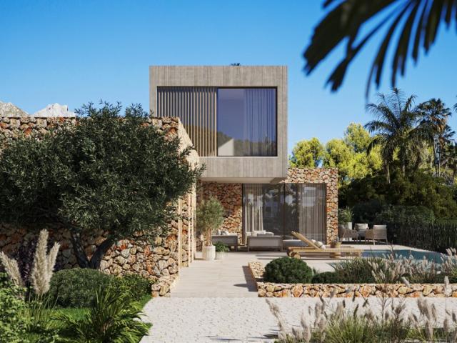 Chalet en venta en Urbanització de la Vall del Sol, la Marina Alta