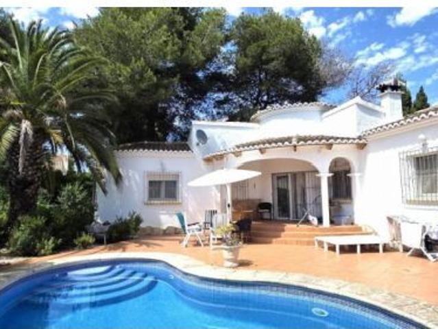 Casa en venta en Cap Martí, la Marina Alta