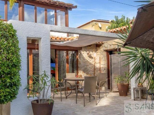Chalet en venta en la Marina Alta, Valencia