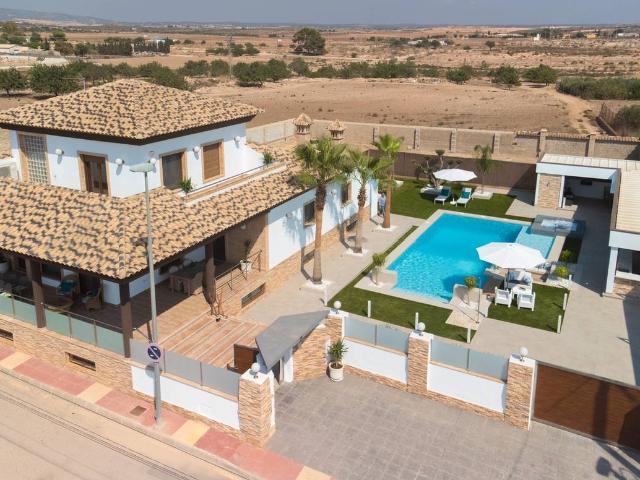 Villa en venta en Murcia, Murcia