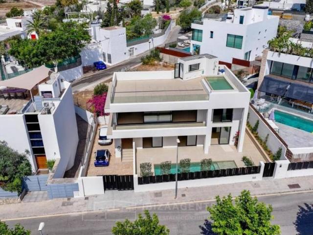 Chalet en venta en Urbanització Siesta, Eivissa