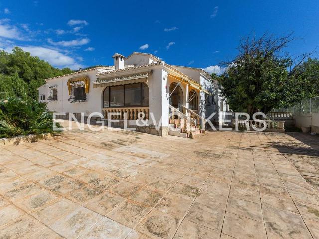 Chalet en venta en Barri Port / Centro, la Marina Alta