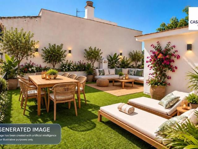 Chalet en venta en Jete, Granada