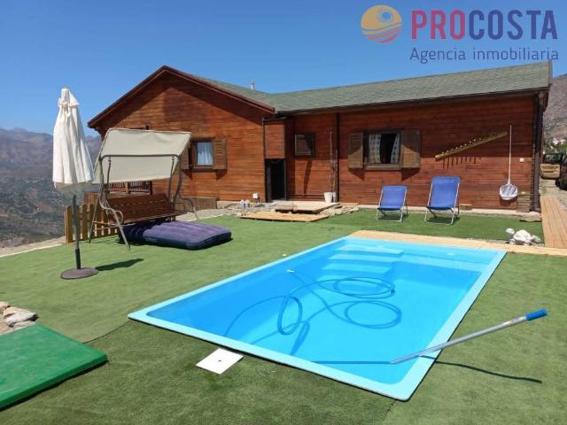 Chalet en venta en Comarca de la Costa Granadina, Andalucía