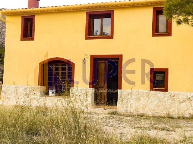 Villa en venta en Jijona, Barri de l'Almarx
