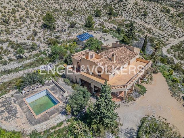 Chalet en venta en l'Alacantí, Valencia
